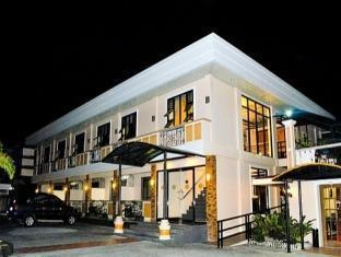 La Roca Veranda Suites & Restaurant Legazpi Eksteriør billede