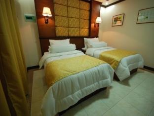 La Roca Veranda Suites & Restaurant Legazpi Eksteriør billede