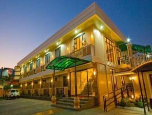 La Roca Veranda Suites & Restaurant Legazpi Eksteriør billede