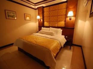 La Roca Veranda Suites & Restaurant Legazpi Eksteriør billede